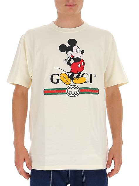 t shirt gucci con disegno walt disney|goat disney gucci shoes.